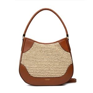 Ralph Lauren Wicker handbag